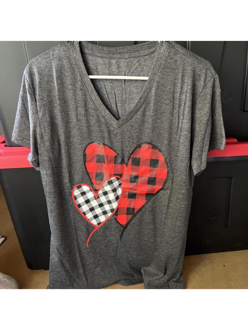 Unbranded Women's Grey Tshirt
